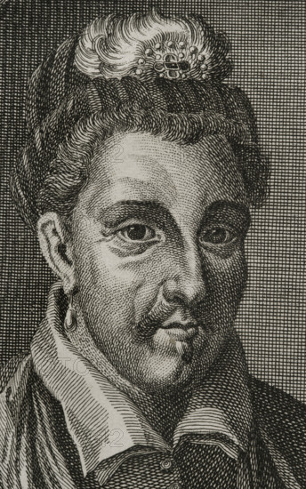 Henry III of France (1551-1589), King of France, 1748. Creator: Unknown.