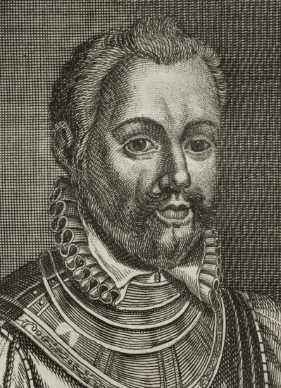 Maximilien de Henin, 3rd count of Boussu (1542-1578), 1748. Creator: Unknown.