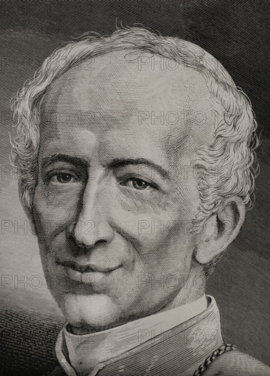 Pope Leo XIII, 1878. Creator: Unknown.