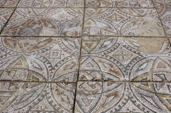 Roman ruins of Villa Cardillio, Environs of Torres Novas, Portugal, 1st-4th centuries (2008).  Creator: Unknown.