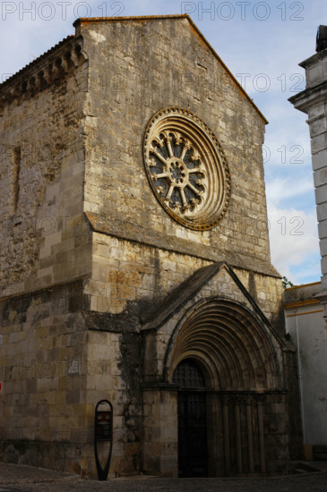 Sao Joao de Alporao Church, Santarém, Portugal, 12th-13th centuries (2008). Creator: Unknown.