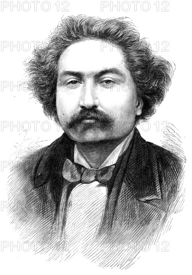 M. Chatrian, 1881. Creator: Unknown.
