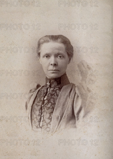 M Morice, c1890s. Creator: Lawrie & Co., G.W.