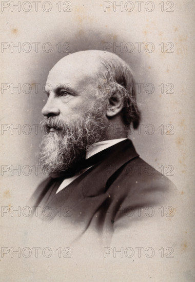 Sir William Turner, 1881. Creator: George Milner Gibson Jerrard.