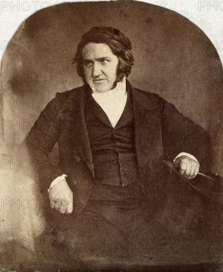 Sir James Young Simpson. Creator: J. G. Tunny.