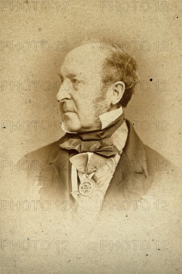 Sir Roderick Impey Murchison. Creator: John & Charles Watkins.