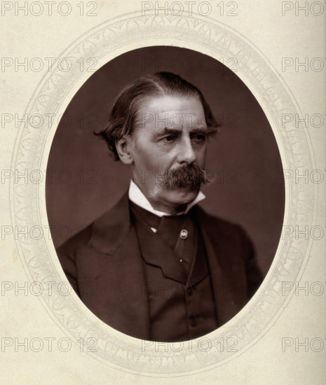 Sir Henry Thompson. Creator: Lock & Whitfield.