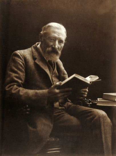 Sir Charles Sissmore Tomes. Creator: Olive Edis Galsworthy.