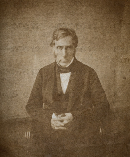 William Pulteney Alison. Creator: Unknown.