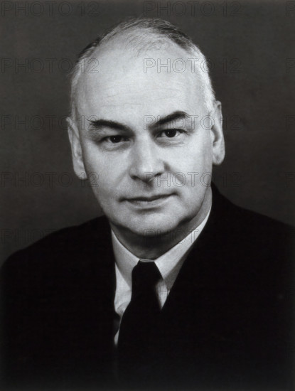 Harold Jackson Burrows. Creator: Unknown.