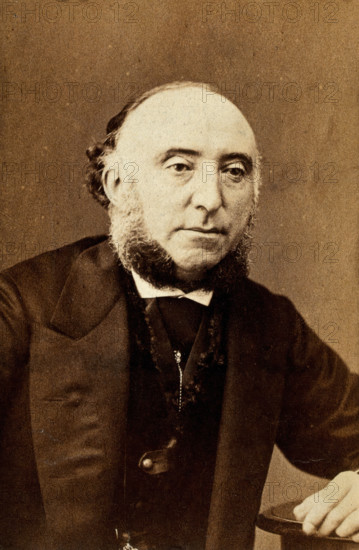 Sir William White Cooper. Creator: Unknown.