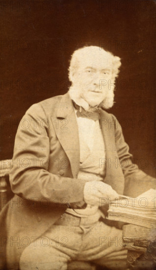 Sir William Fergusson. Creator: Unknown.