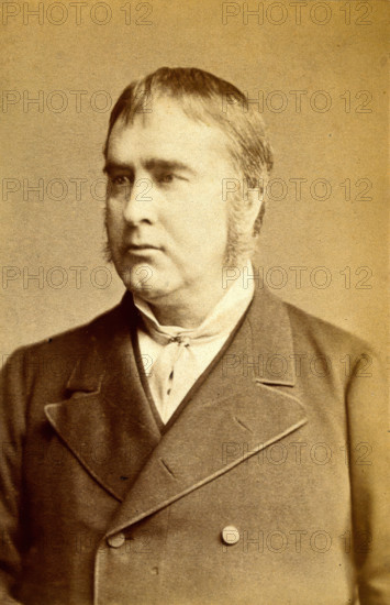 Sir William Withey Gull. Creator: Unknown.