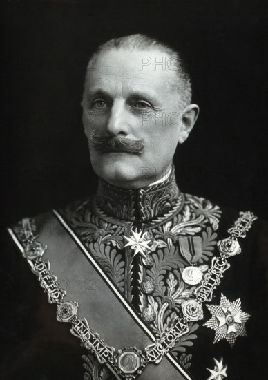 Sir Havelock Charles. Creator: Unknown.