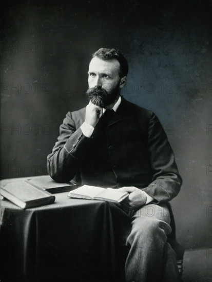Sir William Macewen. Creator: Unknown.