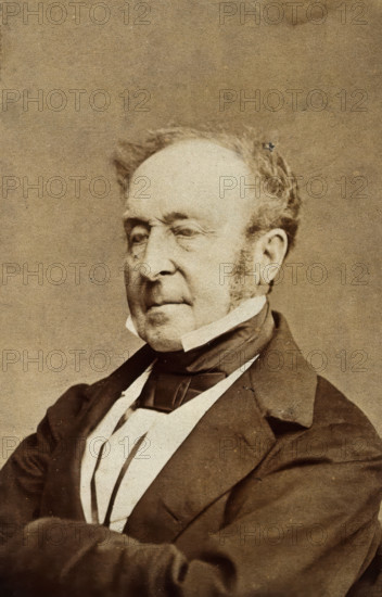 Sir Roderick Impey Murchison. Creator: Unknown.
