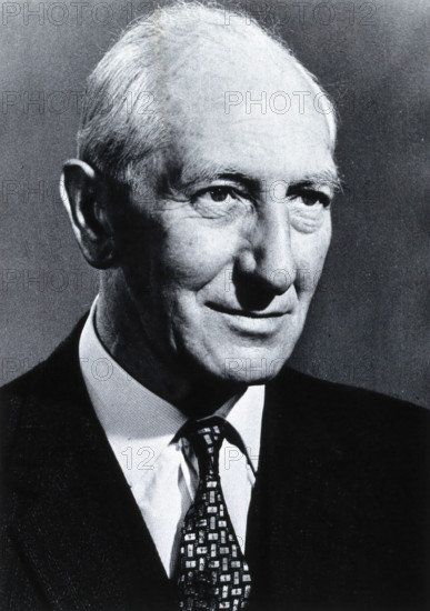 Edgar Ashworth Underwood. Creator: Unknown.