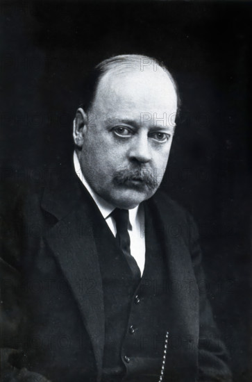 William Dobinson Halliburton. Creator: Unknown.