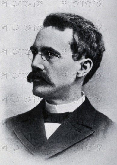 Joseph P O'Dwyer. Creator: Unknown.