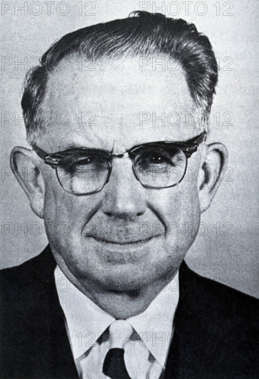 Charles Edward Smith. Creator: Unknown.