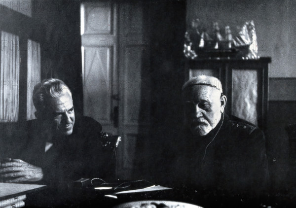Cornelis Bonné and Evgenii Nikanorovich Pavlovsky. Creator: Unknown.