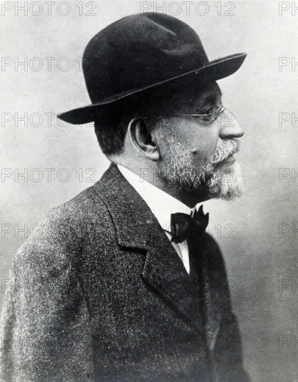 Jean Alban Bergonié. Creator: Unknown.
