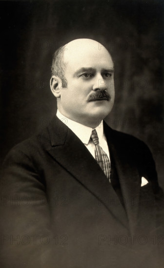 Louis Bertrand. Creator: Unknown.