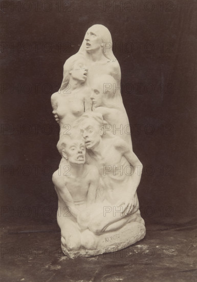 End of the World, 1900-1910. Creator: Unknown.
