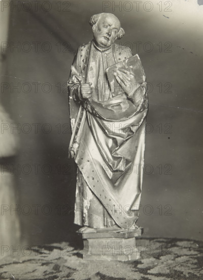St. James the Apostle, 16th century, (1905-1914). Creator: Unknown.