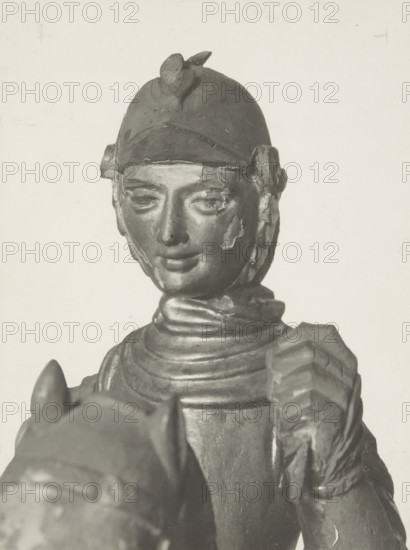 'St. George', 16th century, (1930-1939). Creator: Unknown.