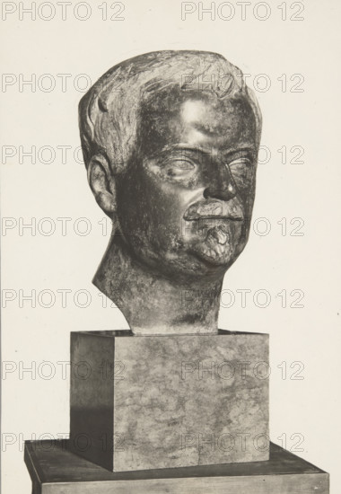 Feliks Kopera, 1920-1925. Creator: Antoni Pawlikowski.
