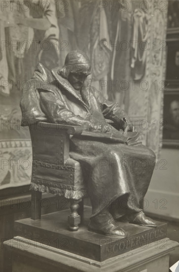 Nicolaus Copernicus, 1925-1935. Creator: Unknown.