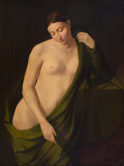 Female Nude, c1830. Creator: Wojciech Kornel Stattler.