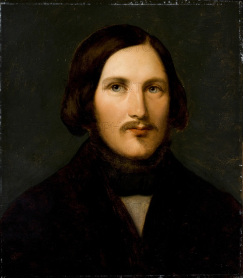 Portrait of Edmund Wasilewski, between 1842-1845. Creator: Wojciech Kornel Stattler.