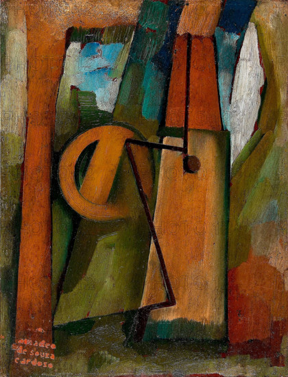 Untitled, c1914. Creator: Souza-Cardoso, Amadeo de (1887-1918).
