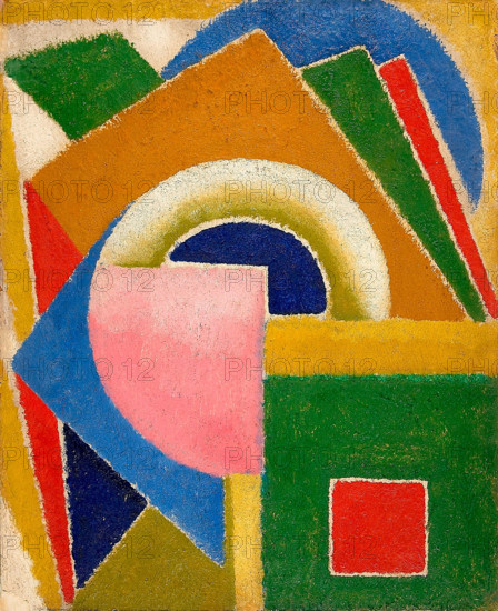 Untitled, c1913. Creator: Souza-Cardoso, Amadeo de (1887-1918).