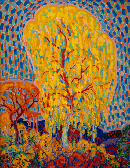 Autumn, 1911. Creator: Gestel, Leo (1881-1941).