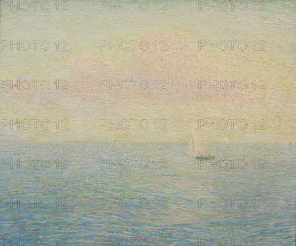 Marina. Creator: Cinotti, Guido (1870-1932).