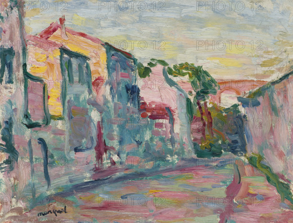 Arcueil, c1898-1899. Creator: Marquet, Pierre-Albert (1875-1947).