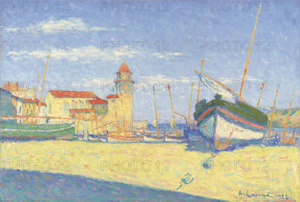 , 1927. Creator: Laugé, Achille (1861-1944).