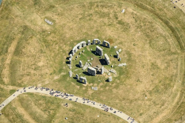 Stonehenge, Wiltshire, 2025. Creator: Damian Grady.