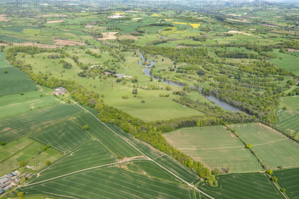 Kedleston Hall landscape park, Derbyshire, 2025. Creator: Robyn Andrews.
