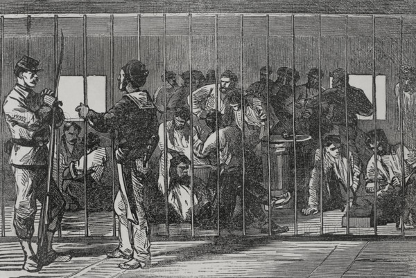 Repression after the fall of the Paris Commune, Paris, France, 1871.  Creator: Unknown.