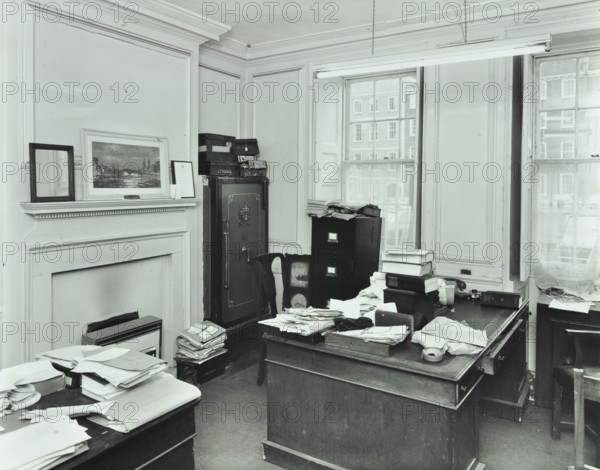 13 Grays Inn Square, Grays Inn, London, 1973. Creator: Unknown.