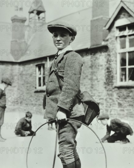 A Welsh school, c1900s. Creator: Unknown.