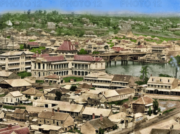 Observatory 4 ,1892. Creator: Poul C Poulsen.