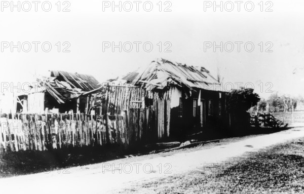 First Lutheran Missionary Residence, Nundah, 1891. Creator: Unknown.