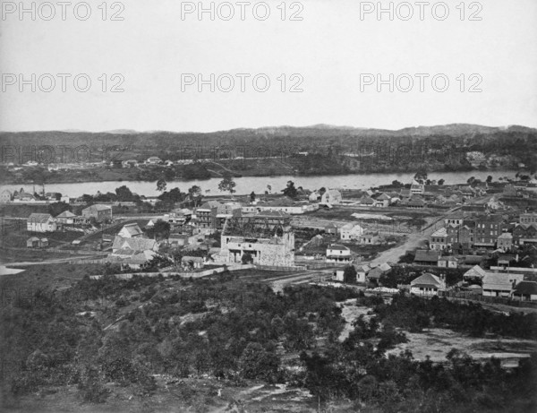 Observatory 2, 1862. Creator: John Watson.