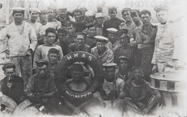 Bernard Laurence 'Barney' Nugent. Creator: Murphy.