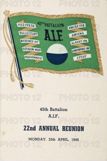 Bernard Laurence 'Barney' Nugent. Creator: Murphy.